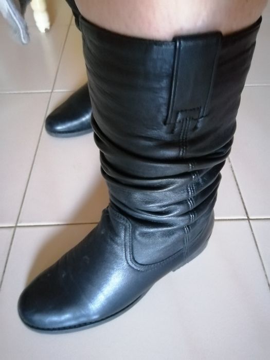 Botas como novas 36