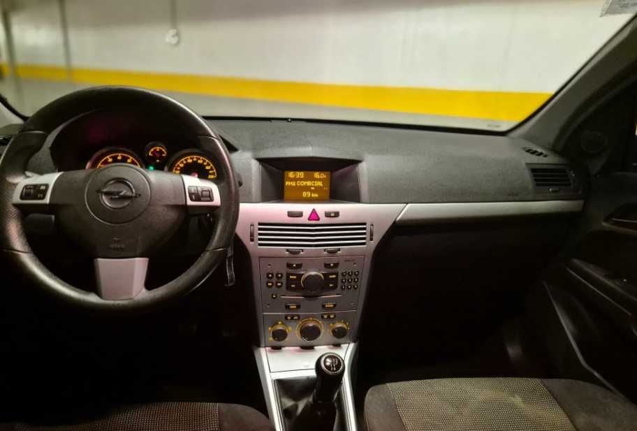 Opel Astra Caravan 1.4
