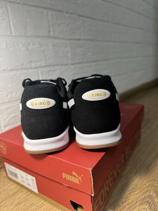 Puma King Top IT • 41 розмір (26,5 см)