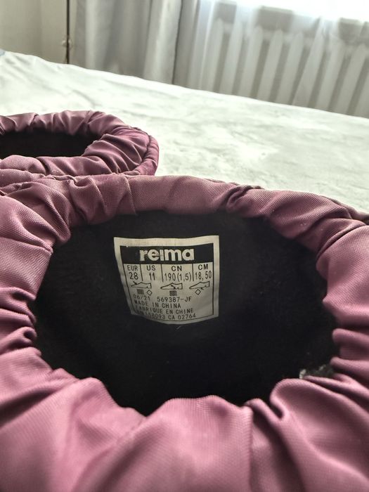 Чоботи Reima 28