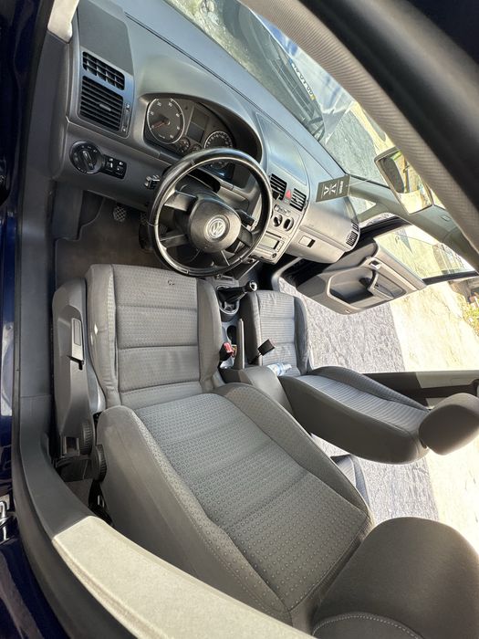VW Touran 7 lugares 1.9 tdi PD aceito troca / retoma