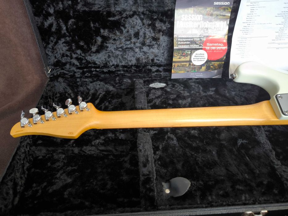 Suhr Classic Pro (2016)