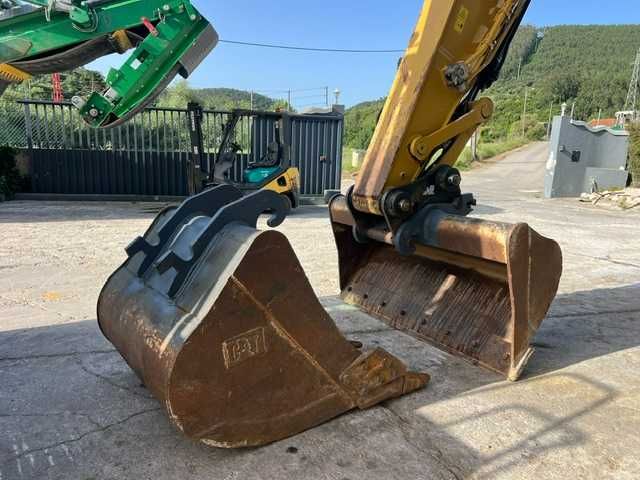 caterpillar 323