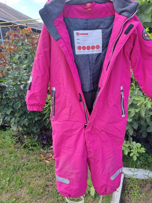 Комбинезон детский Lego лего