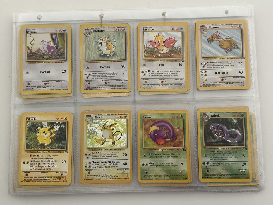 Pokémon - Coleção