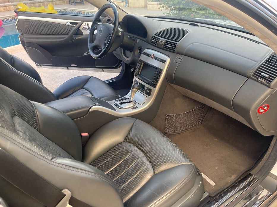 Mercedes cl 65 amg apenas 777 no mundo