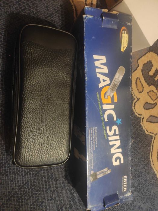 Мікрофон Караоке Magic Sing