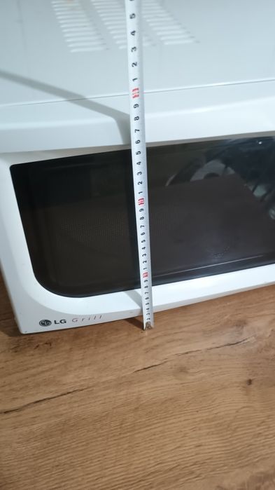 Mikrofalówka uzywana leciwa LG