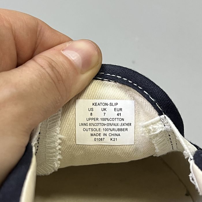 Polo Bear Ralph Lauren оригинал кеды слипоны мужские кроссовки мишка ральф лаурен  размер 41