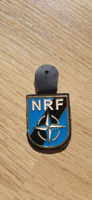 Patch e crachas NATO