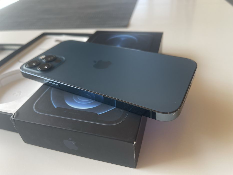 Iphone 12Pro, Pacific Blue, 128Gb