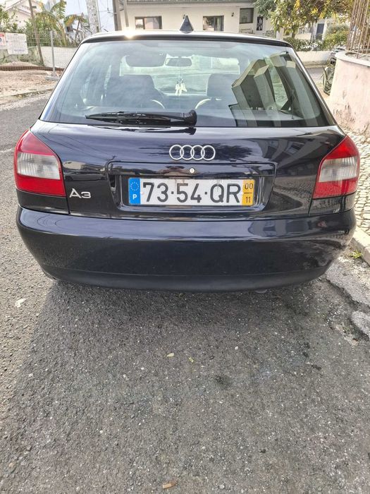 Audi A3 1.6 Gasolina Ano 2000