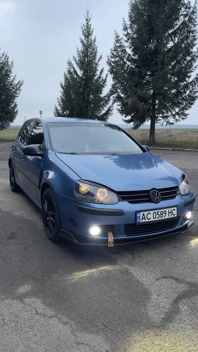продам golf 5  2.0tdi  170конів