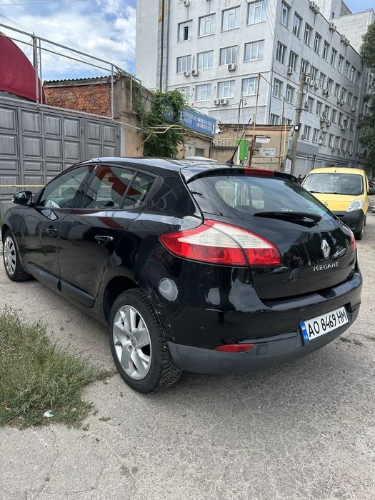 Продам Рено Меган 3