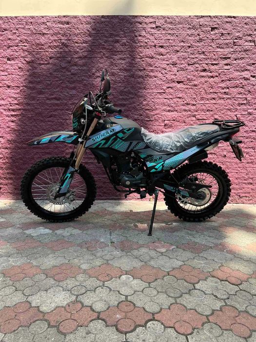 Мотоцикл SHINERAY XY250GY-6C
