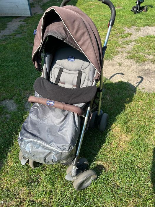 Wózek, spacerówka chico