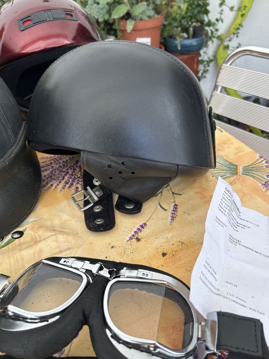 Capacete para diversos usos