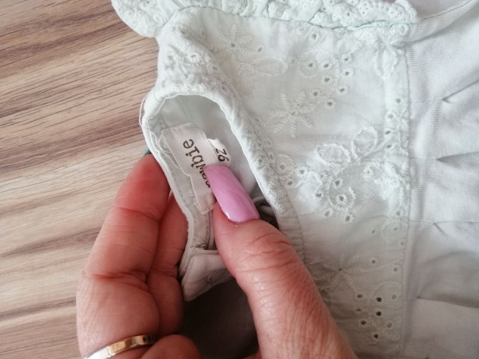 Bluzeczka Newbie 92