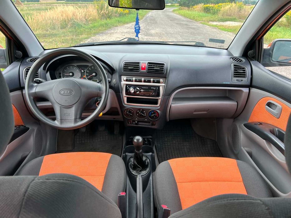 Kia Picanto 1.1 Benzyna (68 KM) | 202 Tys.Km | Miejski | Zwinny | Bardzo Ekonomiczny