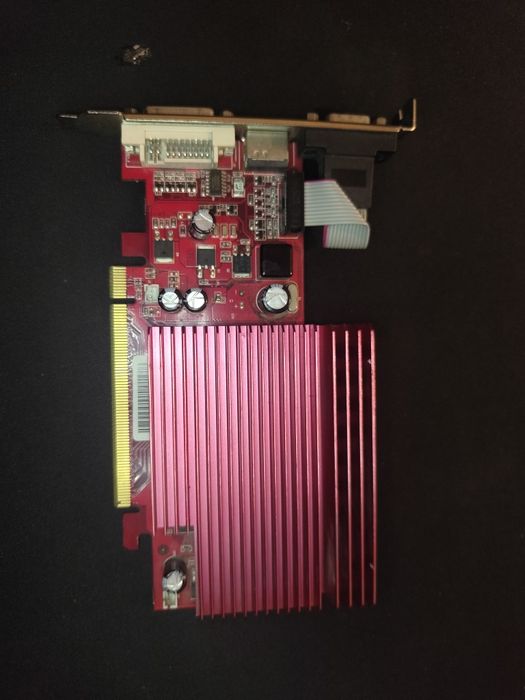 NVIDIA GeForce 8400 GS karta graficzna