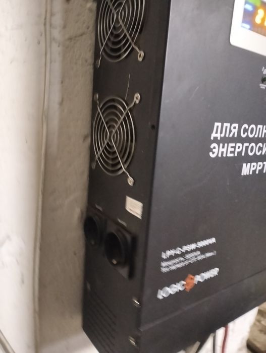 Інвектор гібридний лодвжі повер 5000в