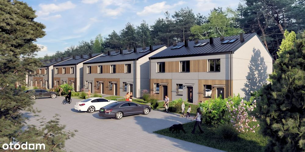 Dom jednorodzinny lokal mieszkalny Osiedle na Polanie Kobyla Góra