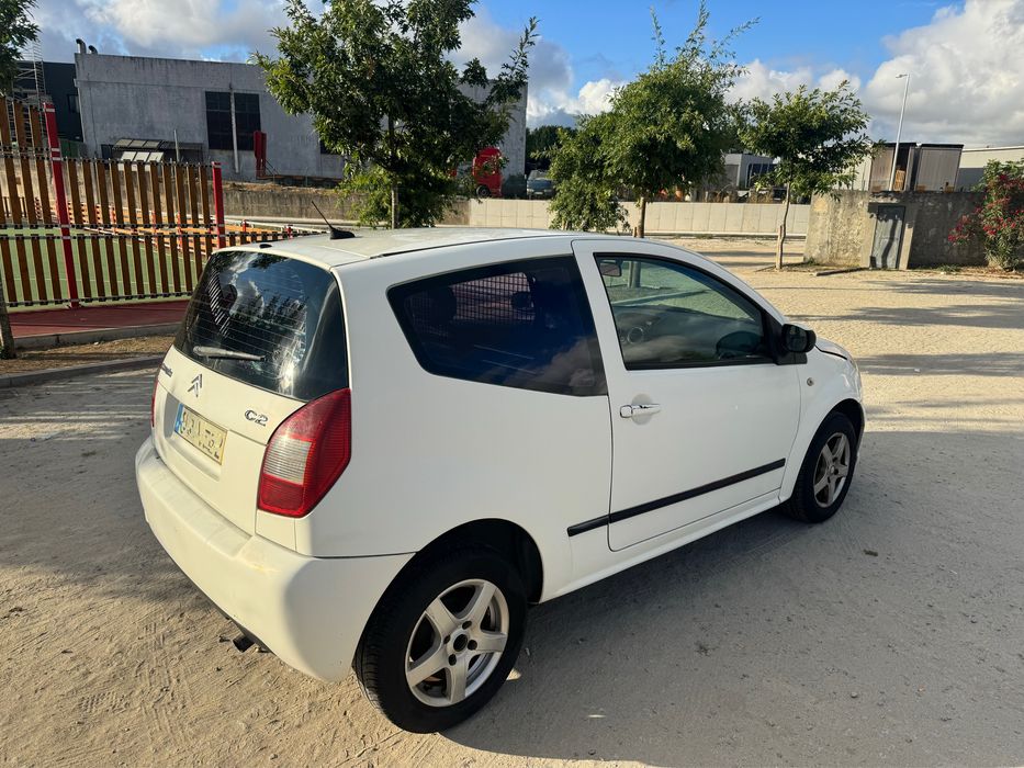 Citroen c2 1.4hdi