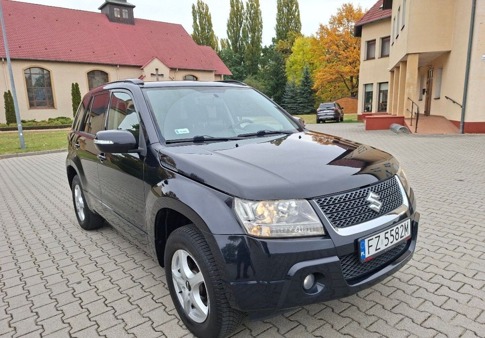 Suzuki Grand Vitara