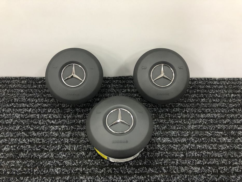 Mercedes W213 W205 Amg подушка безпеки в руль AirBag