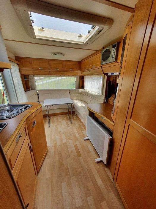 Kemping Tabbert Princesse , zadbany, szczelny,  Pomorskie