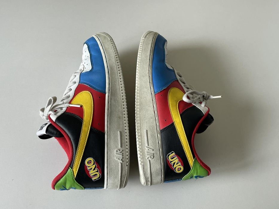Nike Air force 1 шкіра 44.5р оригінал