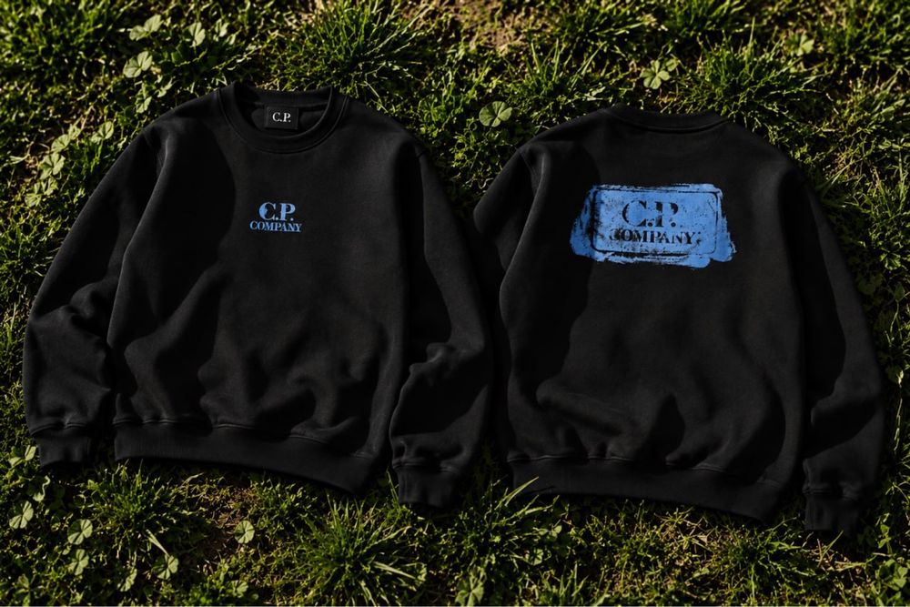 Світшот cp company