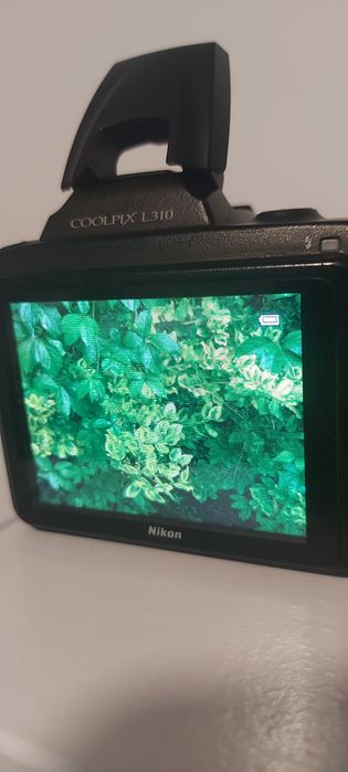 Nikon coolpix L310