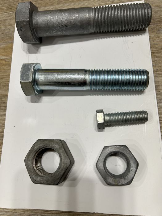 Болт М 30*150, М 36*170, М 15*55