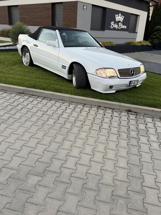 Mercedes-Benz Klasa SL