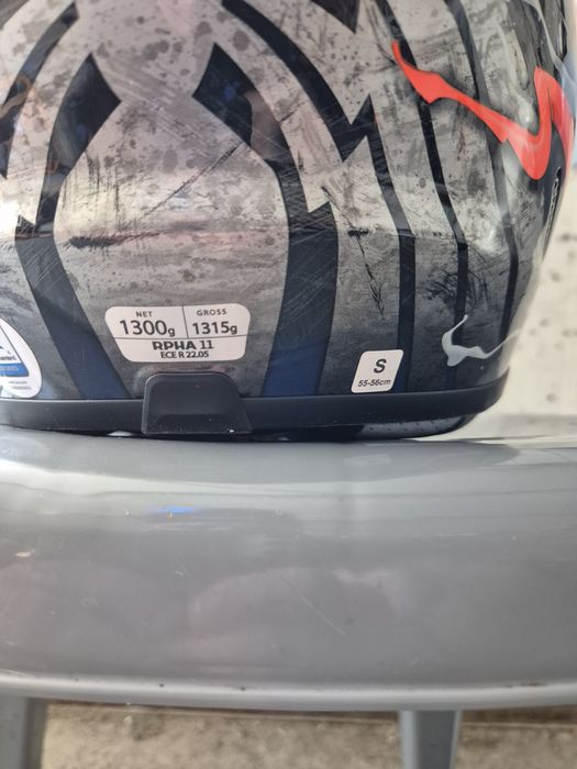 Kask marvel rpha venom