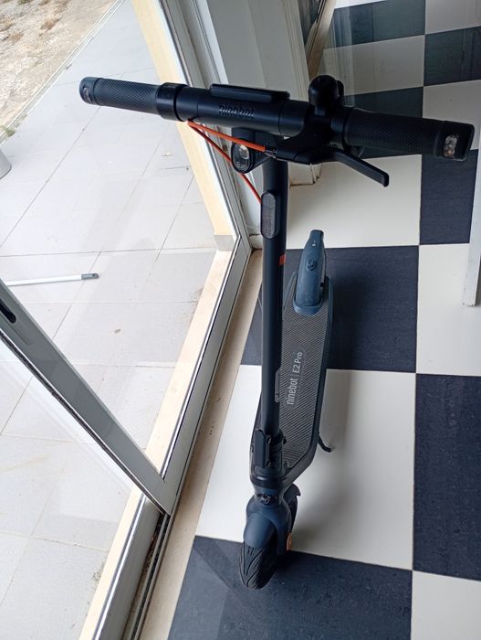 Trotinete elétrica Segway ninebot e2pro