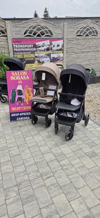 Nowy wózek spacerowy Carrello,  SALON BOBASA Langiewicza 3