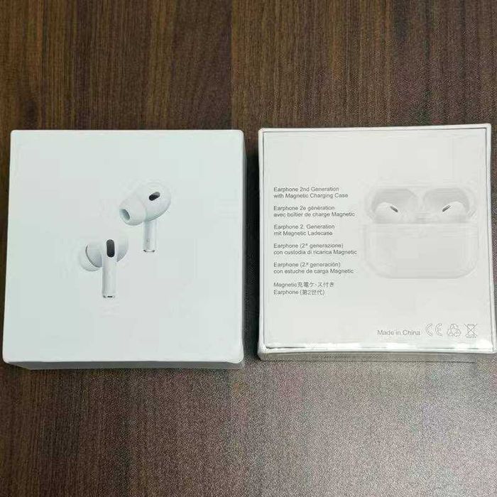 Навушники AirPods Pro 2 + подарунок