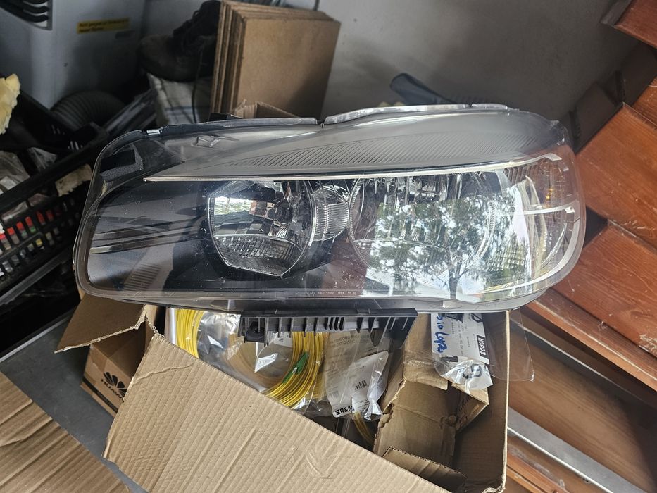 Otica bmw esta nova