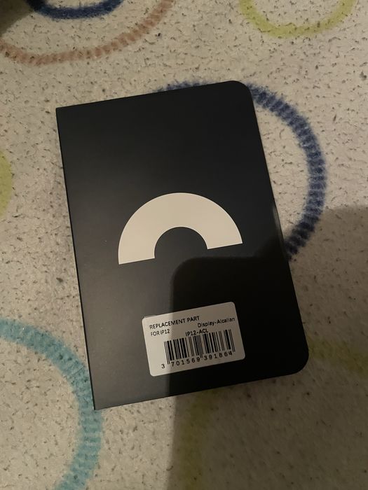 Iphone 12Pro ecra completo novo mandei vir dois por engano