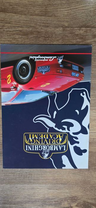 Lamborghini Driving Academy