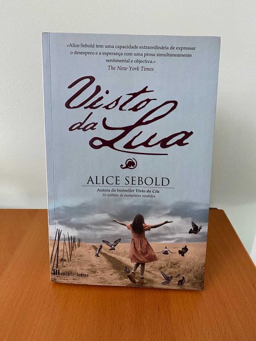 Visto da Lua - Alice Sebold