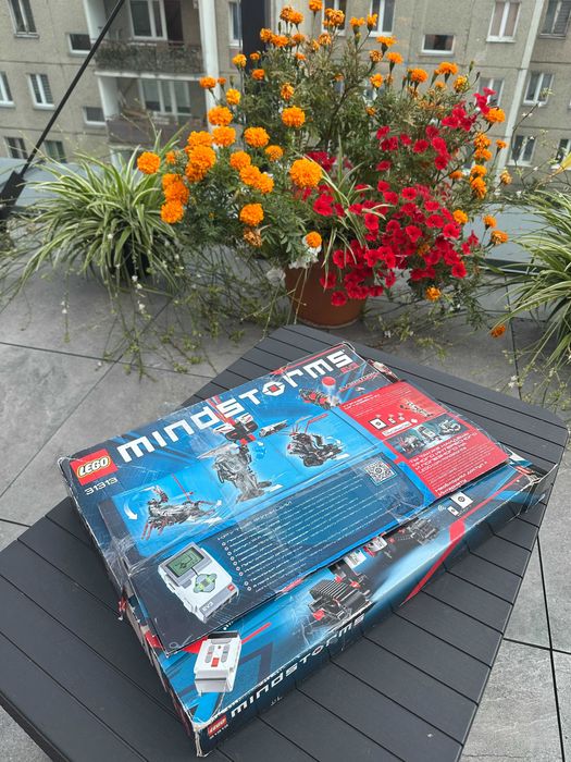 Lego Mindstorms EV3 (31313)