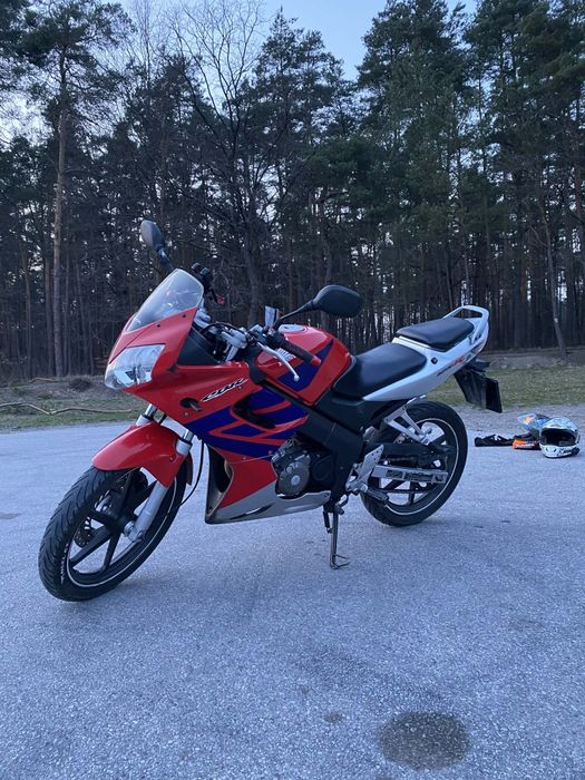 Sprzedam motocykl