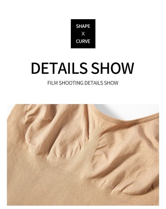 Body wyszczuplające modelujące damskie S beżowe nowe