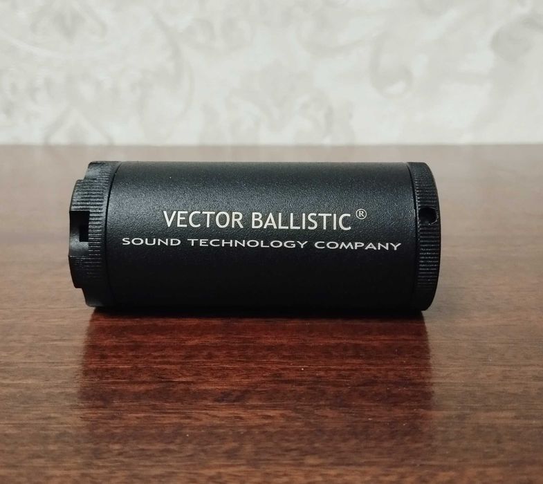 Саундмодератор-Пламегаситель 2в1  АК74 AR15 АР15 5.45 5.56 7.62 .223 .