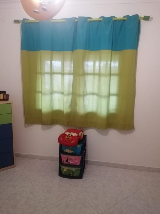 Quarto criança bom estado