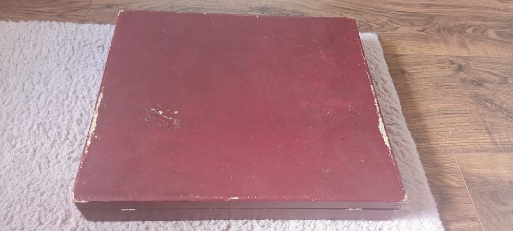 Hefra sztućce srebrne amerykański