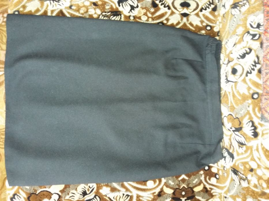 костюм для девочки шерстяной двойка